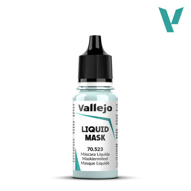Vallejo | 18ml Liquid Mask 70.523
