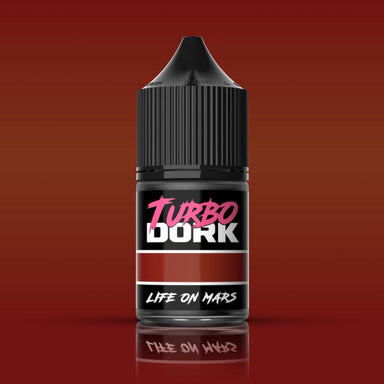 Turbo Dork | Colour Shift | Life on Mars | 22ml Individual Paint