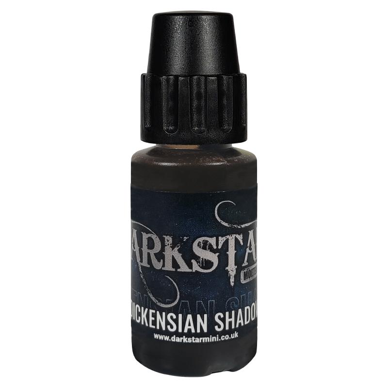 Dark Star | Molten Metals | Dickensian Shadow | 17ml Individual Wash