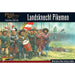 Pike and Shotte | Landsknecht Pikemen | 28mm Plastic Unit | Warlord | Miniature Kingdoms