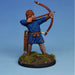 Victrix | Dark Ages Archers and Slingers | 28mm Plastic Unit | North Star Games | Miniature Kingdoms