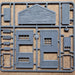 Dead Man's Hand | Barber Shop Building | 28mm Plastic Terrain