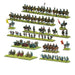 Pike and Shotte Epic | Thirty Years War TYW Cavalry | 15mm Plastic Unit | Warlord | Miniature Kingdoms