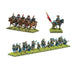 Pike and Shotte Epic | Thirty Years War TYW Cavalry | 15mm Plastic Unit