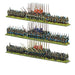 Pike and Shotte Epic | English Civil War ECW Infantry Battalia | 13.5mm Plastic Unit