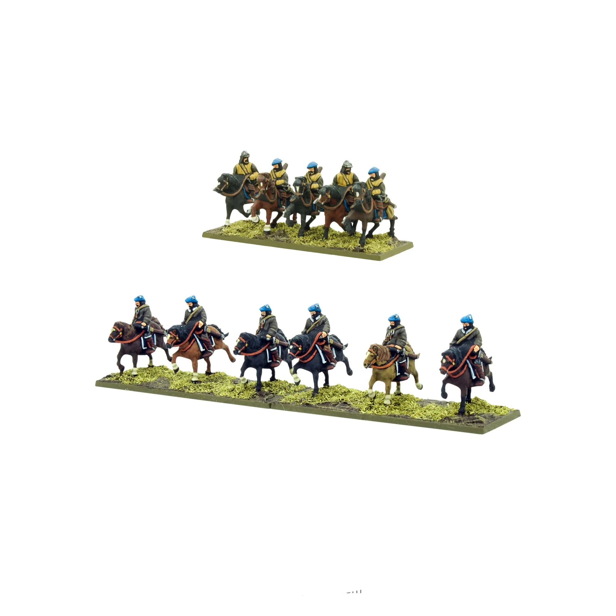 Pike and Shotte Epic | English Civil War Scots Covenanters Battalia | 15mm Plastic Unit