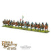 Pike and Shotte Epic | English Civil War | Cuirassier Regiment | 15mm Resin Small Box | Warlord | Miniature Kingdoms