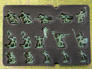 Lizardmen | 28mm Plastic 15 Models