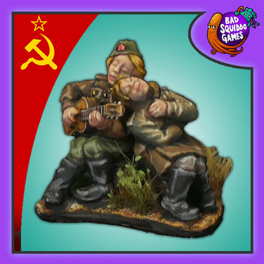 Women of WW2 | Serenade | 28mm Metal Blister Pack