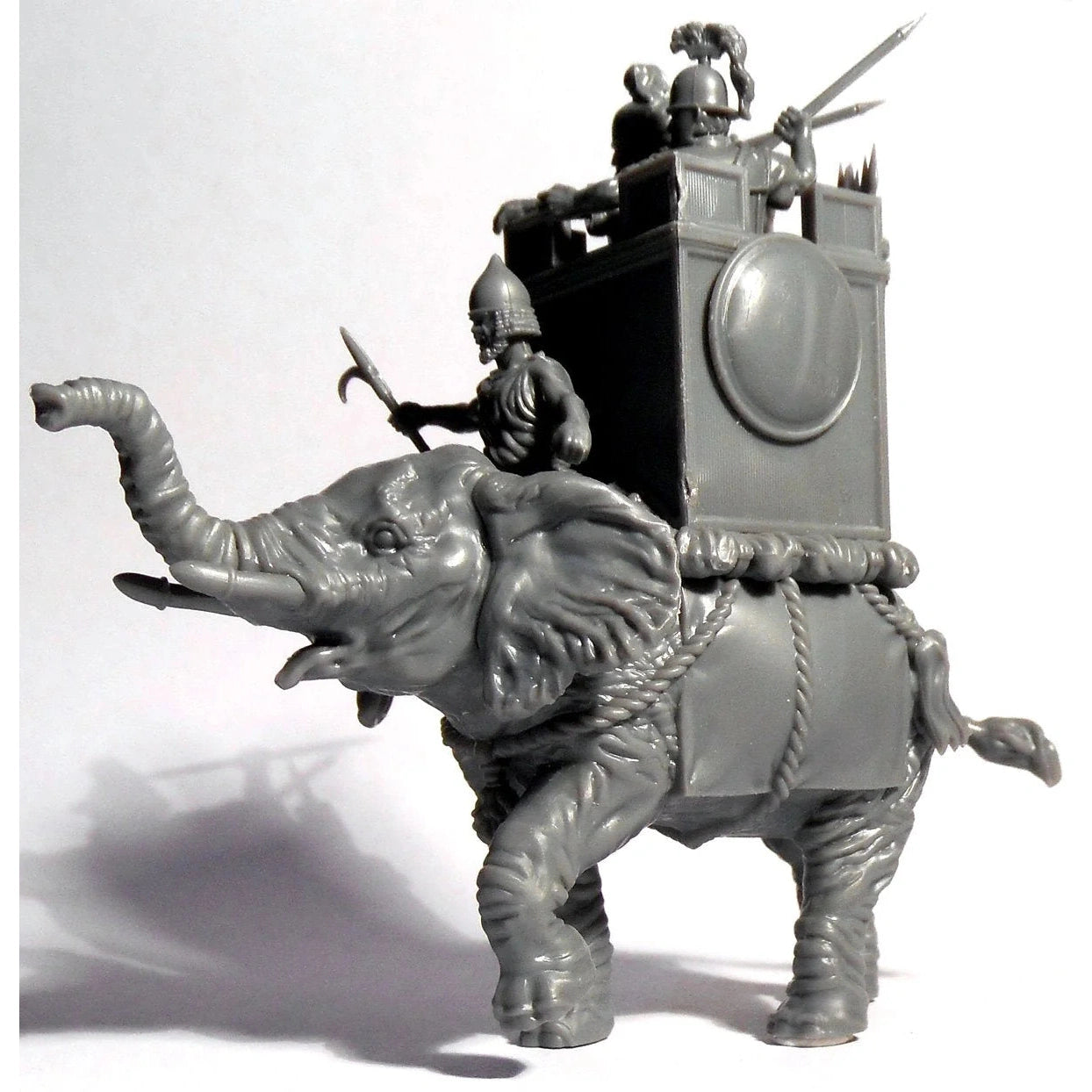 Victrix | Ancients African War Elephant | 28mm Plastic Unit | North Star Games | Miniature Kingdoms