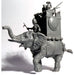 Victrix | Ancients African War Elephant | 28mm Plastic Unit | North Star Games | Miniature Kingdoms