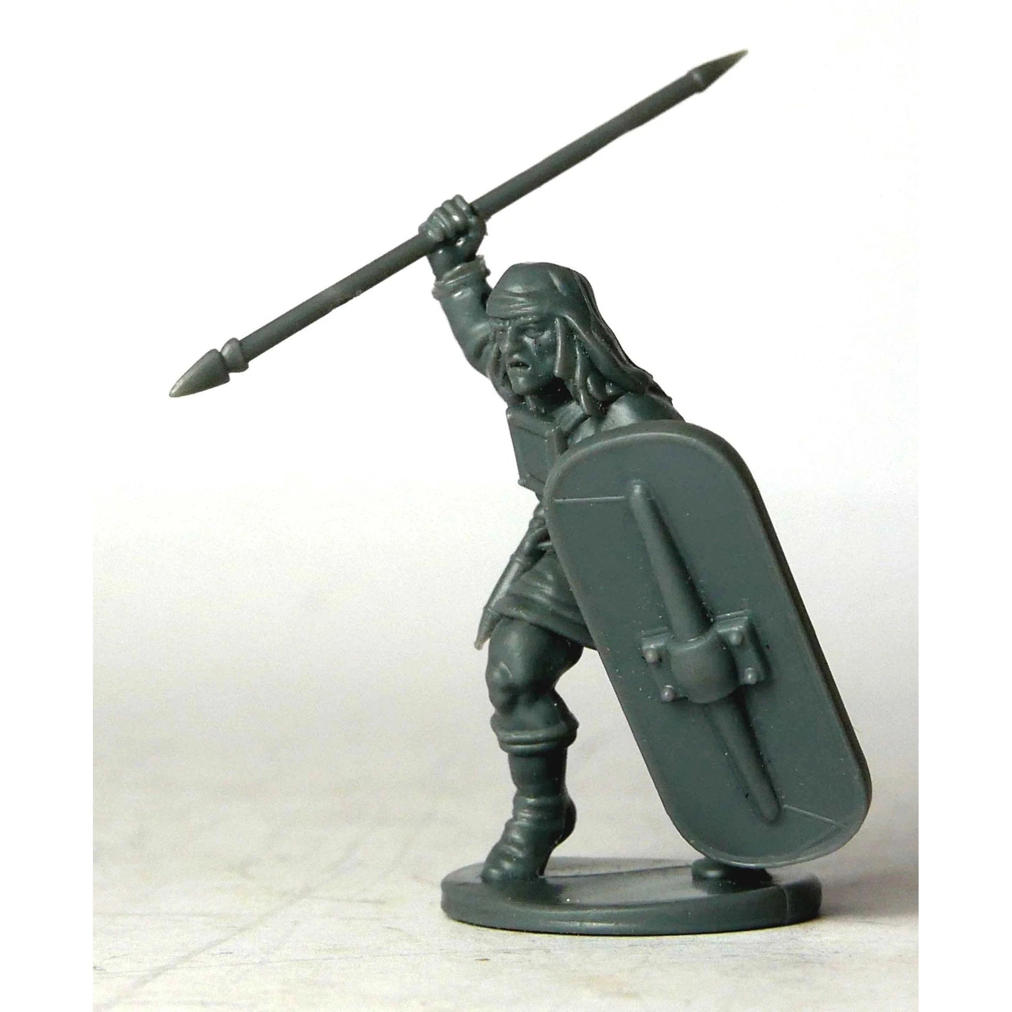 Victrix | Ancients Armoured Iberian Warriors | 28mm Plastic Unit | North Star Games | Miniature Kingdoms