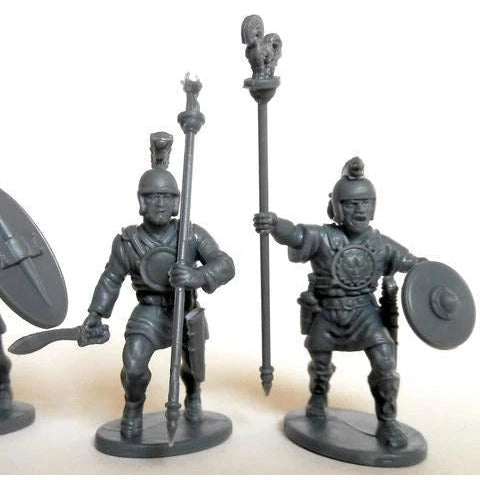 Victrix | Ancients Unarmoured Iberian Warriors | 28mm Plastic Unit | North Star Games | Miniature Kingdoms