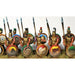 Victrix | Ancients Athenian Armoured Hoplites | 28mm Plastic Unit | North Star Games | Miniature Kingdoms