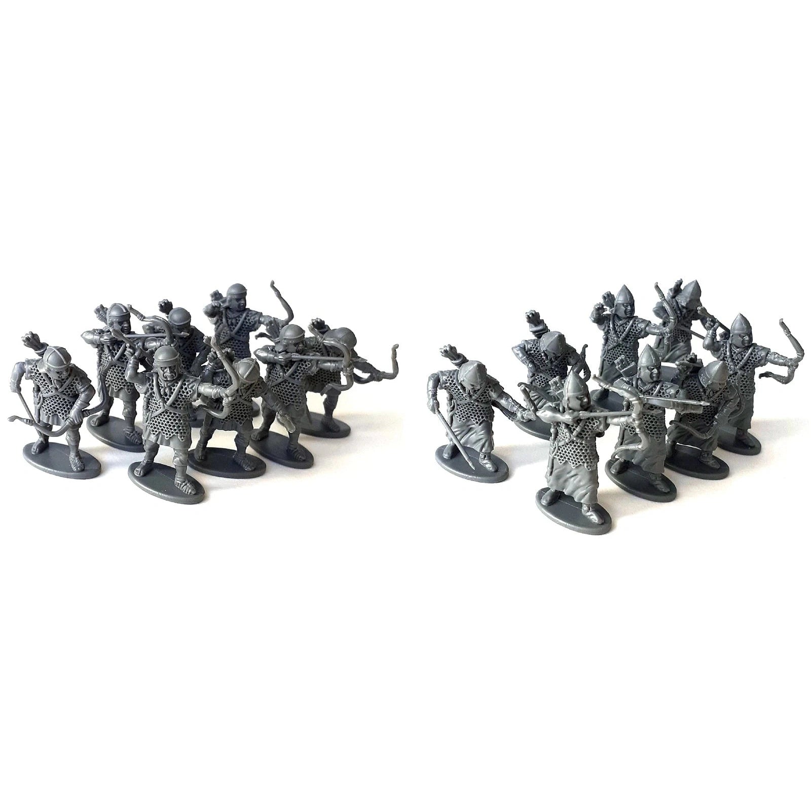 Victrix | Ancients Early Imperial Roman Auxillary Archers | 28mm Plastic Unit | North Star Games | Miniature Kingdoms