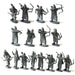 Victrix | Ancients Early Imperial Roman Auxillary Archers | 28mm Plastic Unit | North Star Games | Miniature Kingdoms