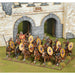 Victrix | Dark Ages Early Imperial Roman Cavalry | 28mm Plastic Unit | North Star Games | Miniature Kingdoms