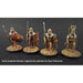 Victrix | Ancients Early Imperial Roman Legionaries Advancing | 28mm Plastic Unit | North Star Games | Miniature Kingdoms