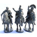 Victrix | Dark Ages Early Imperial Roman Generals | 28mm Plastic Unit | North Star Games | Miniature Kingdoms