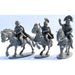 Victrix | Dark Ages Early Imperial Roman Generals | 28mm Plastic Unit | North Star Games | Miniature Kingdoms