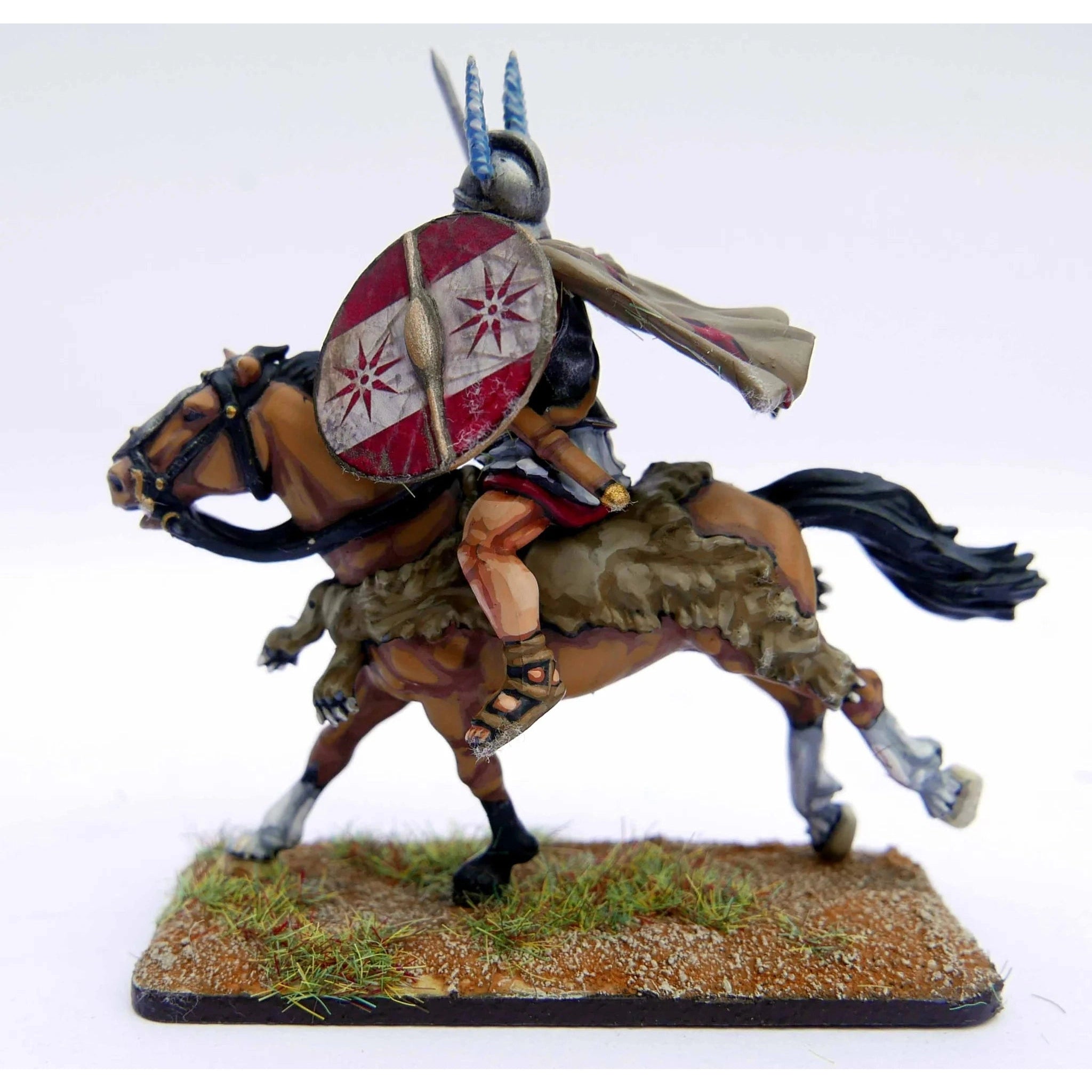 Victrix | Ancients Macedonian Greek Successor Heavy Cavalry | 28mm Plastic Unit | North Star Games | Miniature Kingdoms