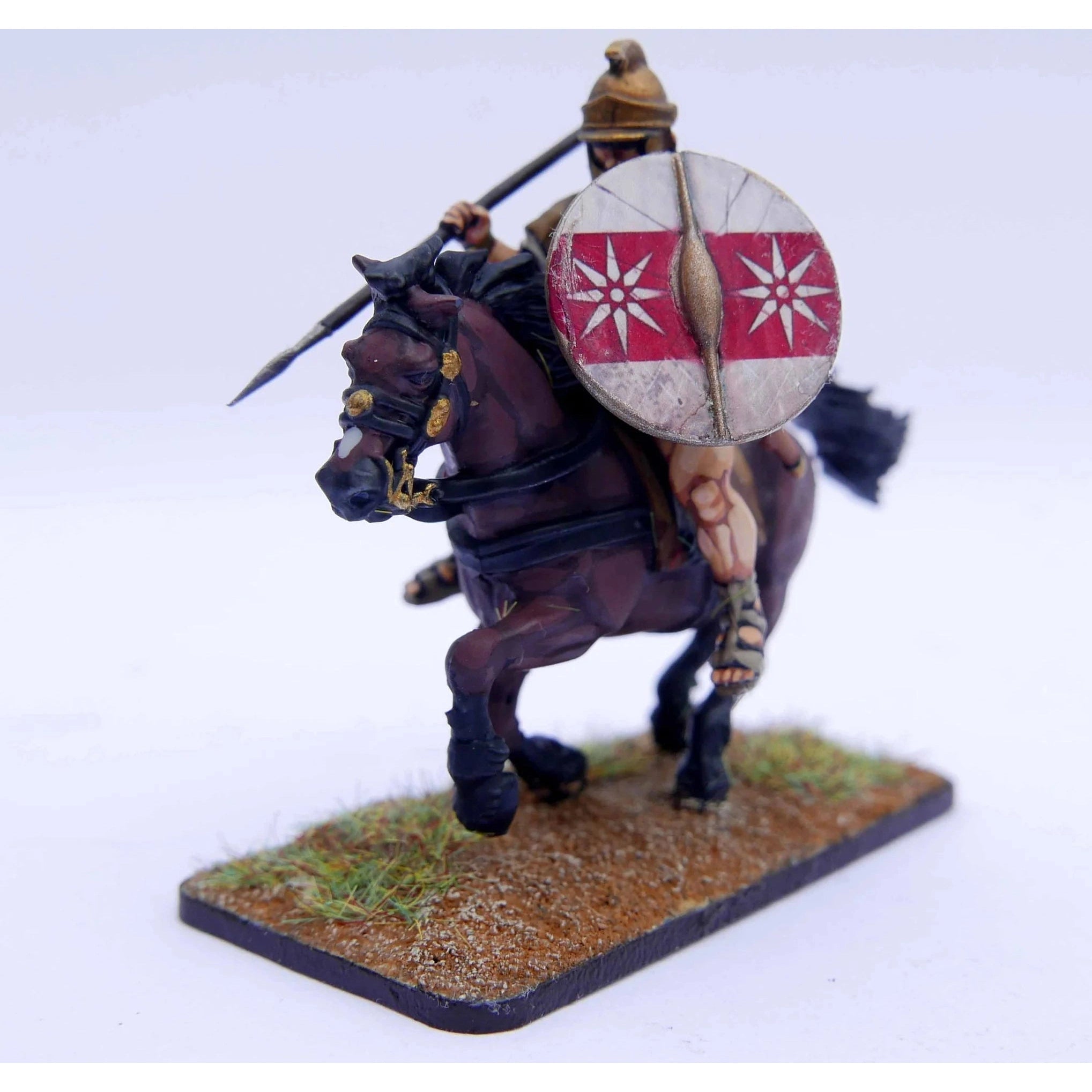 Victrix | Ancients Macedonian Greek Successor Heavy Cavalry | 28mm Plastic Unit | North Star Games | Miniature Kingdoms