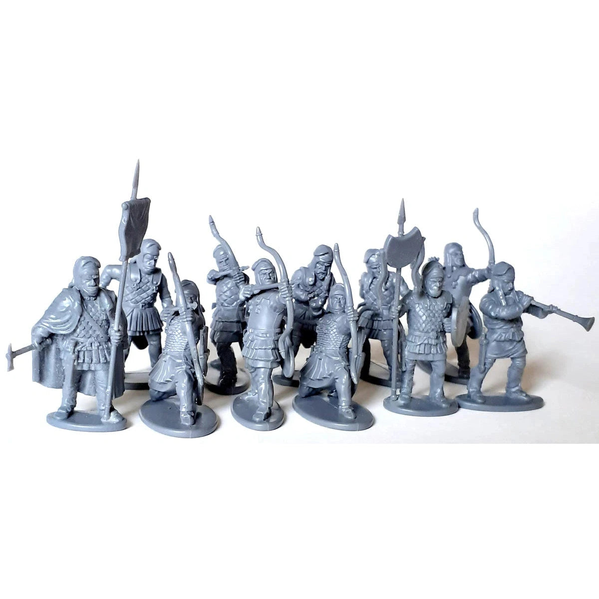 Victrix | Ancients Persian Armoured Archers | 28mm Plastic Unit | North Star Games | Miniature Kingdoms