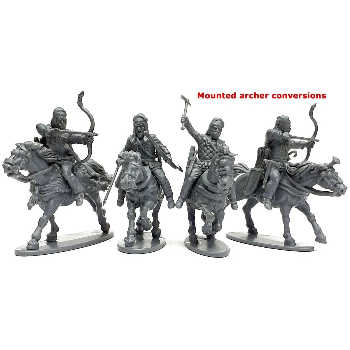 Victrix | Ancients Persian Armoured Cavalry | 28mm Plastic Unit | North Star Games | Miniature Kingdoms