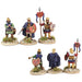 Victrix | Ancients Persian Unarmoured Archers | 28mm Plastic Unit | North Star Games | Miniature Kingdoms