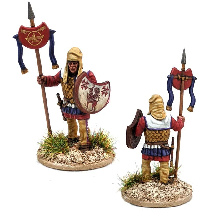 Victrix | Ancients Persian Unarmoured Archers | 28mm Plastic Unit | North Star Games | Miniature Kingdoms