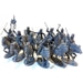 Victrix | Ancients Persian Unarmoured Cavalry | 28mm Plastic Unit | North Star Games | Miniature Kingdoms