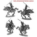 Victrix | Ancients Persian Unarmoured Cavalry | 28mm Plastic Unit | North Star Games | Miniature Kingdoms