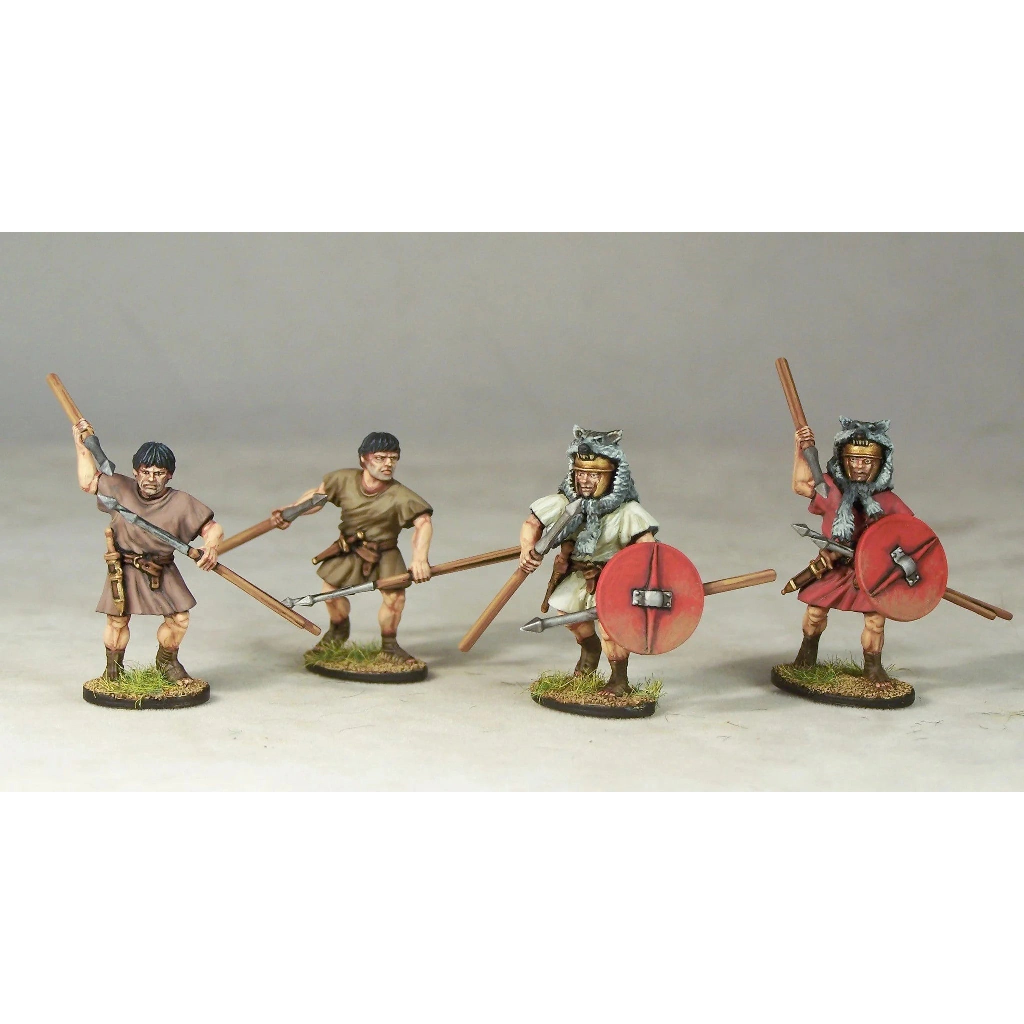 Victrix | Ancients Rome's Legions of the Republic 1 in Mail | 28mm Plastic Unit | North Star Games | Miniature Kingdoms