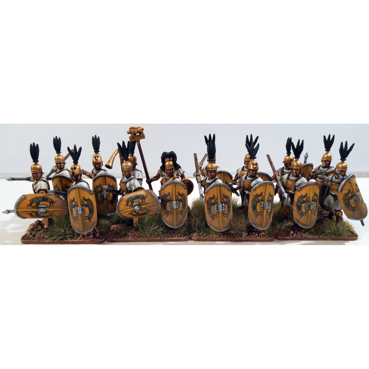 Victrix | Ancients Rome's Legions of the Republic 2 | 28mm Plastic Unit | North Star Games | Miniature Kingdoms