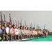 Victrix | Ancients Theban Armoured Hoplites | 28mm Plastic Unit | North Star Games | Miniature Kingdoms