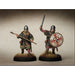 Victrix | Dark Ages Late Saxon Anglo Danish Huscarls | 28mm Plastic Unit | North Star Games | Miniature Kingdoms