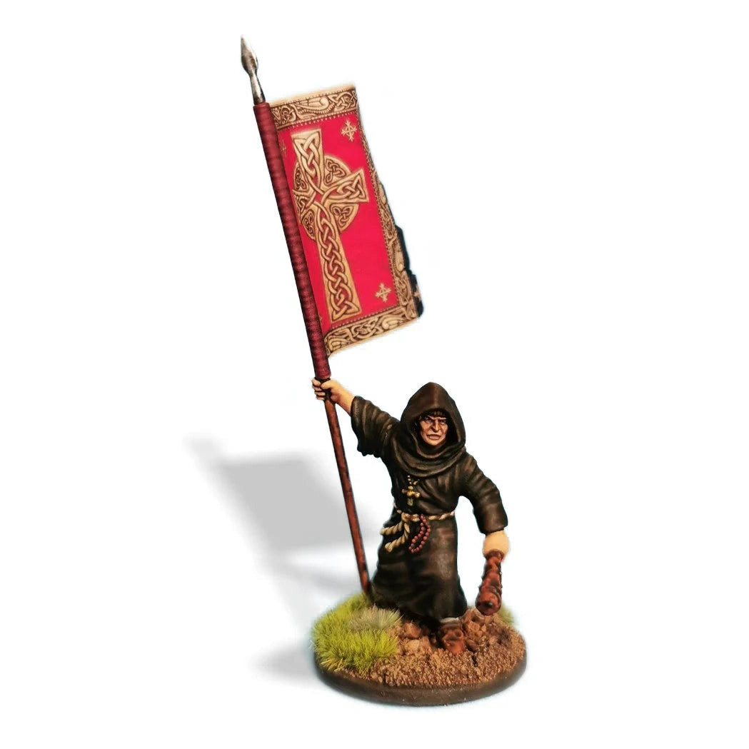 Victrix | Dark Ages Late Saxon Anglo Danish Sixty Models | 28mm Plastic Unit | North Star Games | Miniature Kingdoms