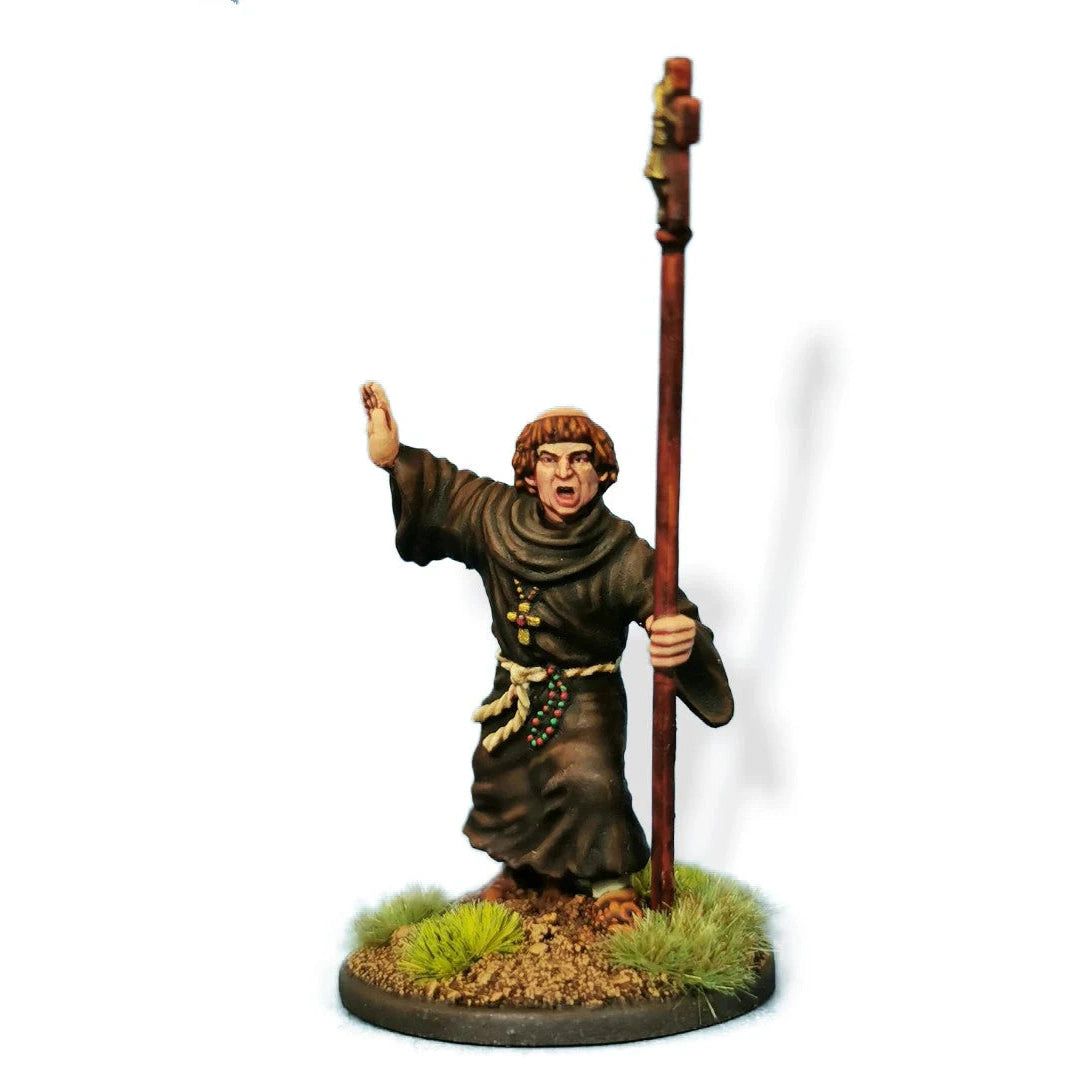 Victrix | Dark Ages Late Saxon Anglo Danish Sixty Models | 28mm Plastic Unit | North Star Games | Miniature Kingdoms