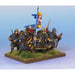 Victrix | Dark Ages Norman Infantry Thirty Model Pack | 28mm Plastic Unit | North Star Games | Miniature Kingdoms