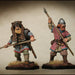 Victrix | Dark Ages Vikings | 28mm Plastic Unit | North Star Games | Miniature Kingdoms