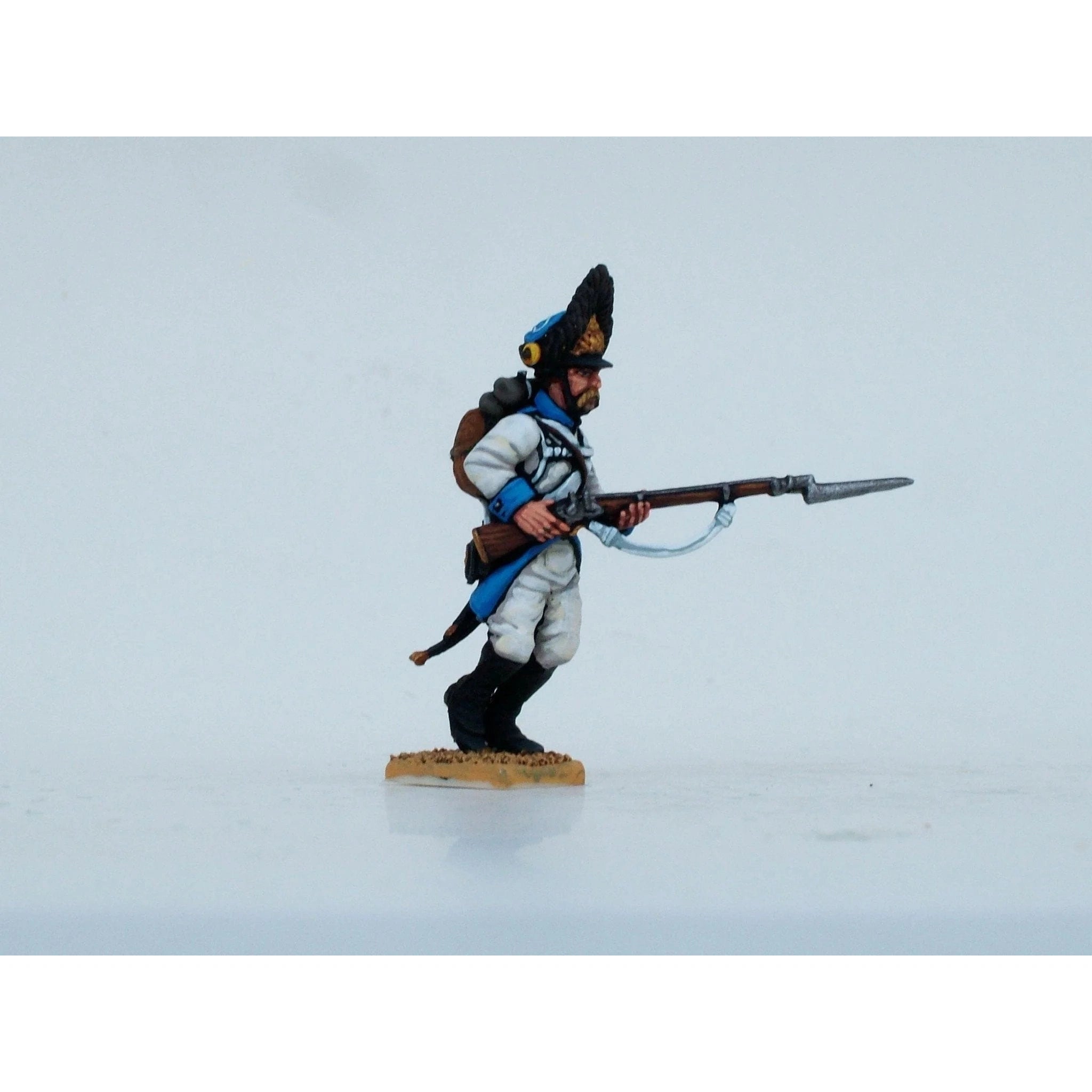 Victrix | Napoleonic Austrian Grenadiers 1798-1815 | 28mm Plastic Unit | North Star Games | Miniature Kingdoms