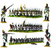 Victrix | Napoleonic Austrian Infantry 1798-1809 | 28mm Plastic Unit | North Star Games | Miniature Kingdoms