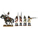 Victrix | Napoleonic Austrian Infantry 1798-1809 | 28mm Plastic Unit | North Star Games | Miniature Kingdoms