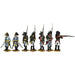 Victrix | Napoleonic Austrian Landwehr 1808-1815 | 28mm Plastic Unit | North Star Games | Miniature Kingdoms