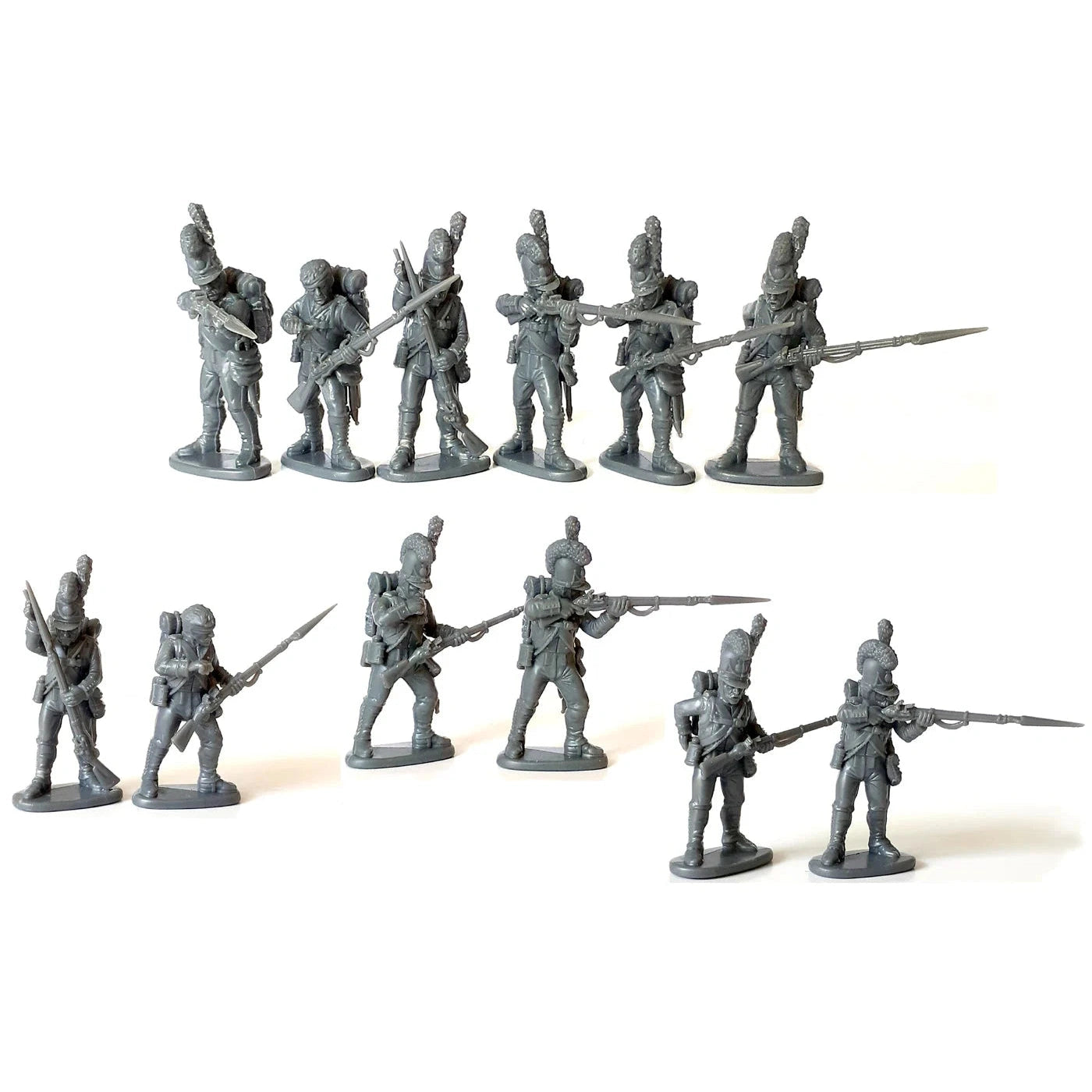 Victrix | Napoleonic Bavarian Line Infantry | 28mm Plastic Unit | North Star Games | Miniature Kingdoms