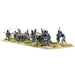 Victrix | Napoleonic British Foot Artillery | 28mm Plastic Unit | North Star Games | Miniature Kingdoms