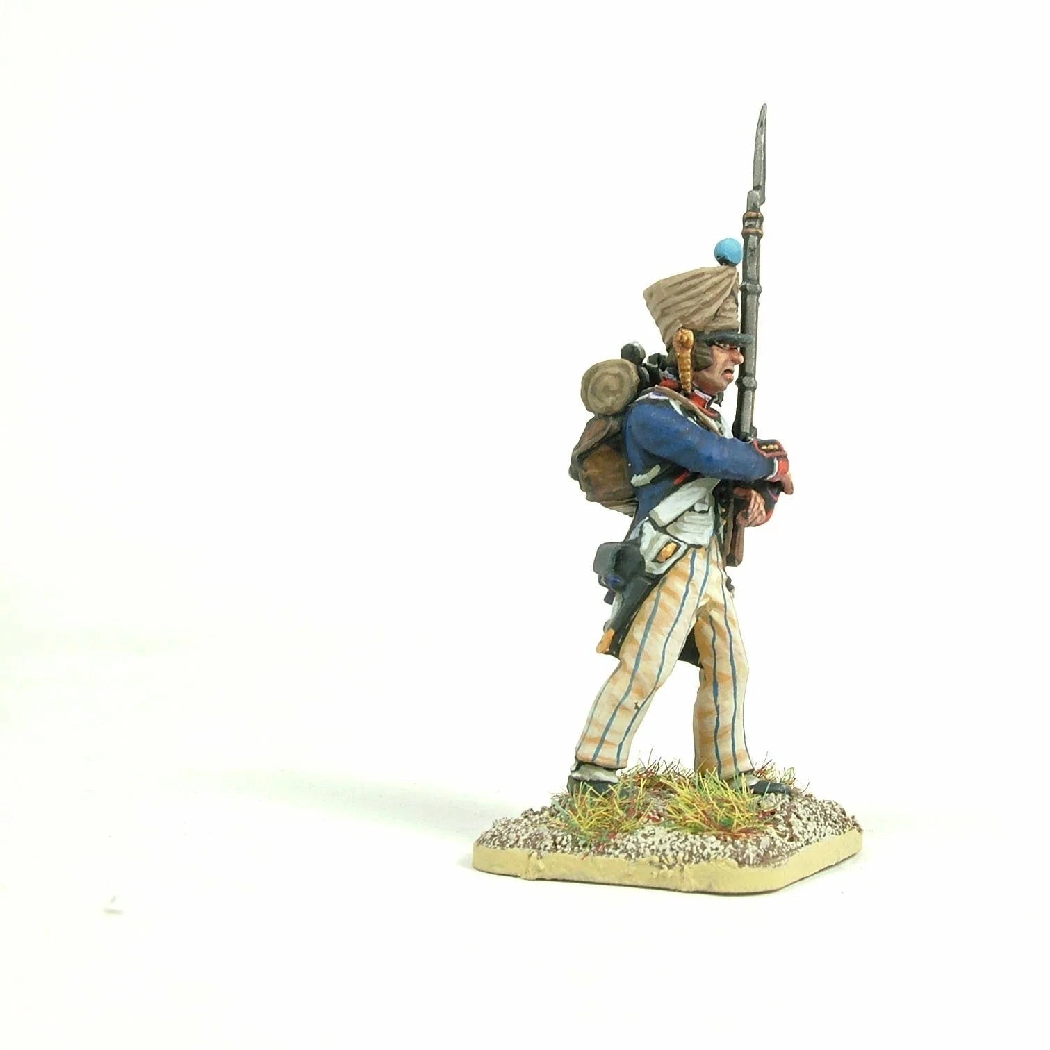 Victrix | Napoleonic French Line Infantry 1807-1812 | 28mm Plastic Unit | North Star Games | Miniature Kingdoms