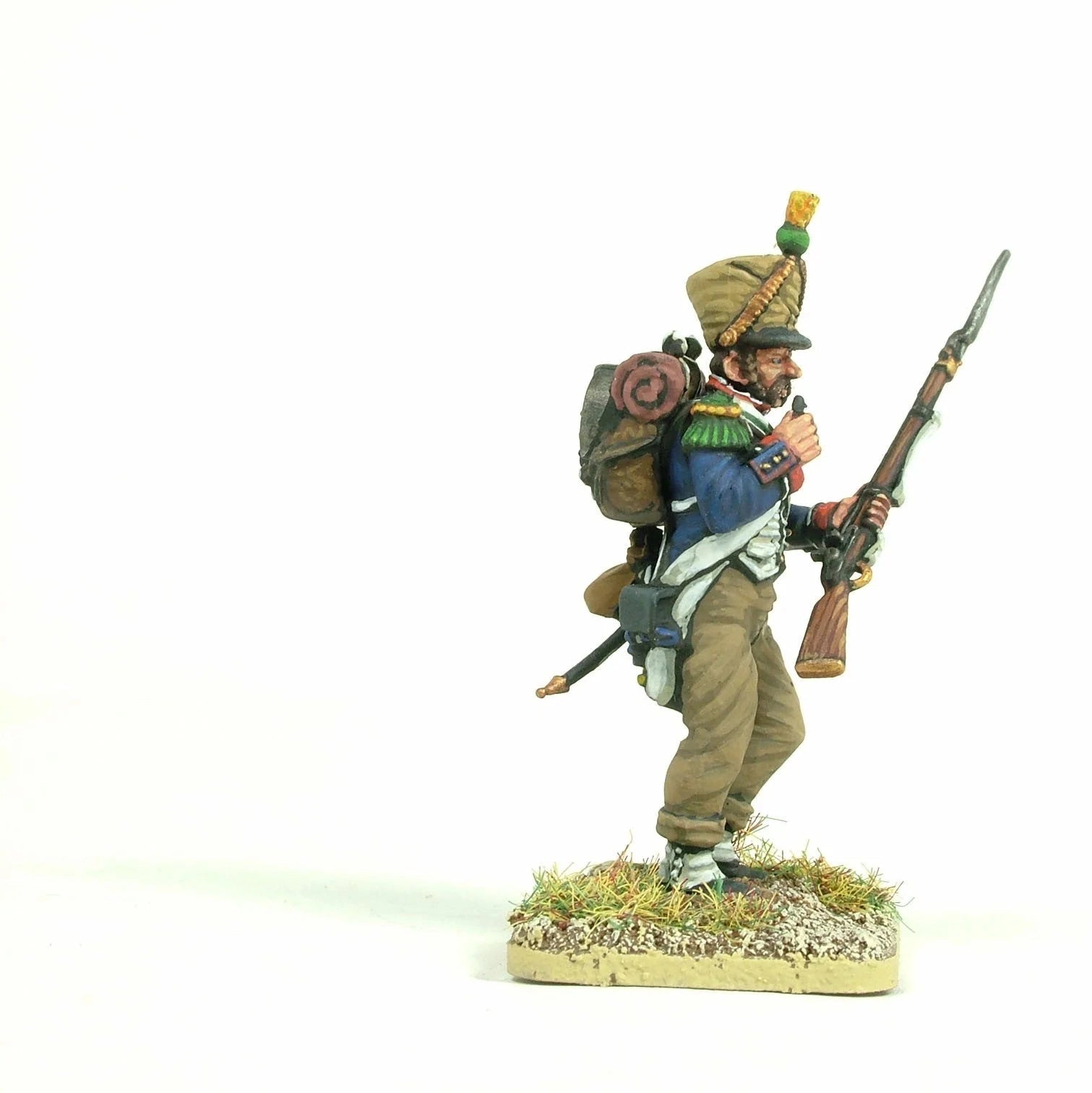 Victrix | Napoleonic French Line Infantry 1807-1812 | 28mm Plastic Unit | North Star Games | Miniature Kingdoms