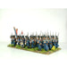 Victrix | Napoleonic Napoleon's Old Guard Grenadiers | 28mm Plastic Unit | North Star Games | Miniature Kingdoms