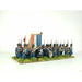 Victrix | Napoleonic Napoleon's Old Guard Grenadiers | 28mm Plastic Unit | North Star Games | Miniature Kingdoms